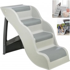 Trixie 4 Step Pet Stairs Light Weight пандус сходи для собак і котів до 90 кг (39469)
